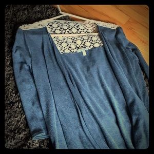 Too small, never really worn